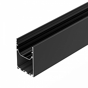 Профиль накладной Arlight SL-LINE 041847 цвет черный-1