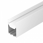 Профиль накладной Arlight SL-LINE 041850 цвет белый-1
