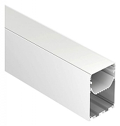 Профиль накладной Arlight SL-LINE 041851 цвет белый