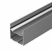 Профиль накладной Arlight SL-LINE 041853 цвет серебристый-1