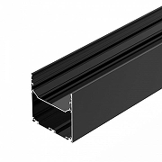 Профиль накладной Arlight SL-LINE 041855 цвет черный-1