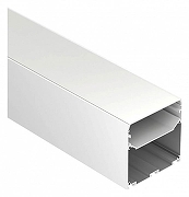 Профиль накладной Arlight SL-LINE 041858 цвет белый
