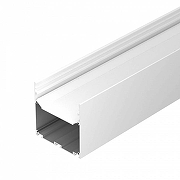 Профиль накладной Arlight SL-LINE 041860 цвет белый-1
