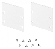 Заглушка для профиля Arlight SL-LINE 041883 цвет белый