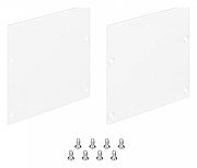 Заглушка для профиля Arlight SL-LINE 041887 цвет белый