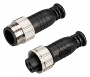 Заглушки для соединителя сетевого Arlight ARL-LINE-CAP-3pin-SET 042258 цвет серебристый