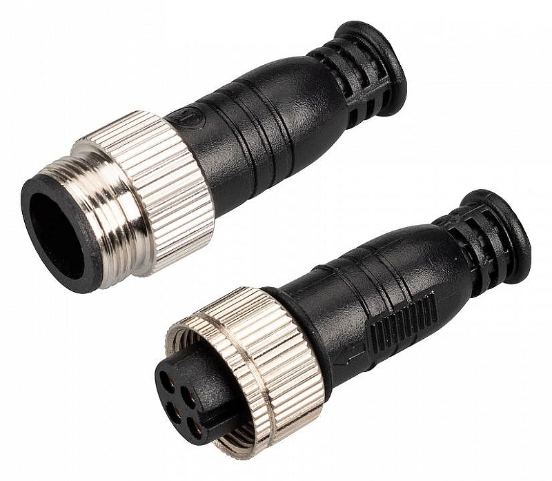 Заглушки для соединителя сетевого Arlight ARL-LINE-CAP-4pin-SET 042611 
