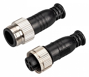 Заглушки для соединителя сетевого Arlight ARL-LINE-CAP-4pin-SET 042611 цвет серебристый