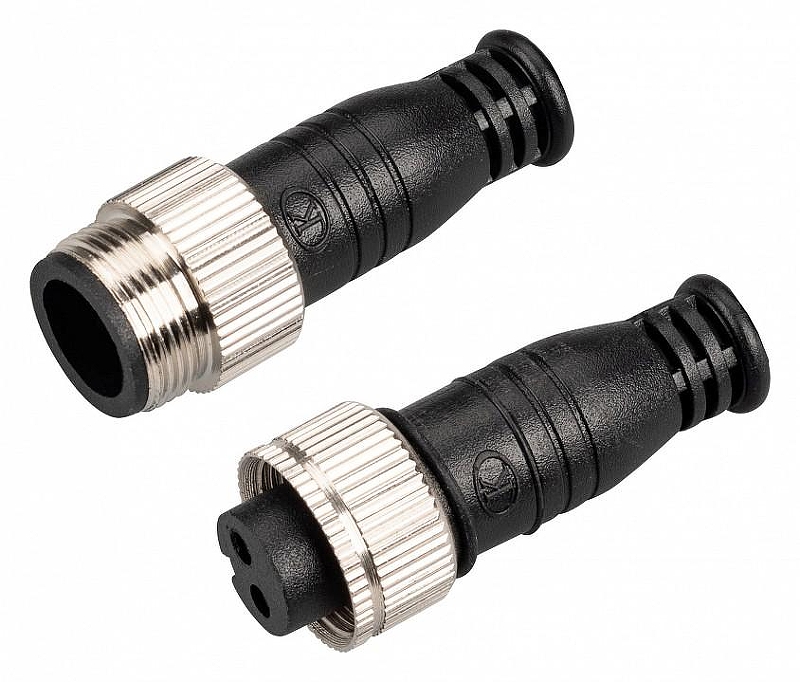 Заглушки для соединителя сетевого Arlight ARL-LINE-CAP-2pin-SET 042610 