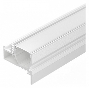 Профиль встраиваемый Arlight STRETCH 042945 цвет белый