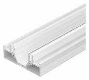 Профиль встраиваемый Arlight STRETCH 042948 цвет белый