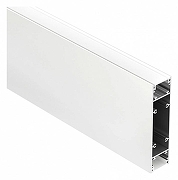 Профиль универсальный Arlight SL-LINE 043112 цвет белый