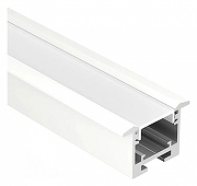 Профиль встраиваемый Arlight SL-LINE 043117 цвет белый