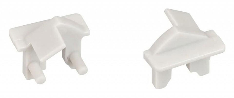 Набор заглушек для профиля Arlight SL-BEVEL 043751 