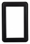 Рамка для двойной розетки Arlight FRM 043771 цвет Черный