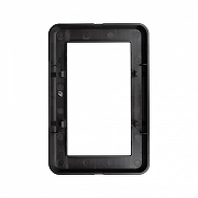 Рамка для двойной розетки Arlight FRM 043771 цвет Черный-1