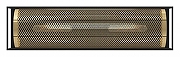 Рамка на 1 пост Arlight FRM 043787 цвет Черный-1