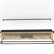 Рамка на 1 пост Arlight FRM 043787 цвет Черный-2