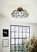 Набор заглушек для профиля Arlight SL-MINI 044088 цвет черный-1