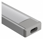 Профиль накладной Arlight MIC-M 044530 цвет серебристый-1