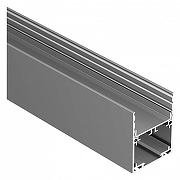 Профиль накладной Arlight SL-LINE 044666 цвет серебристый-1
