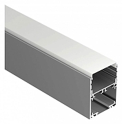 Профиль накладной Arlight SL-LINE 044666 цвет серебристый-3