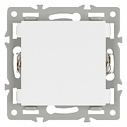 Заглушка для поста, без рамки Arlight SCT 044892 цвет Белый