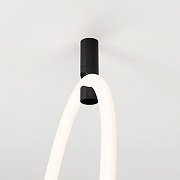 Крюк Arlight TROPIC 045035 цвет арматуры Черный-1