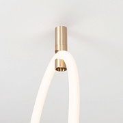Крюк Arlight TROPIC 045037 цвет арматуры Золото-1
