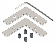Крепление Arlight FANTOM 045165 цвет серебристый