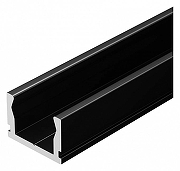 Профиль накладной Arlight PIK 045492 цвет черный-1