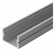 Профиль накладной Arlight SILER 045498 цвет серебристый-1