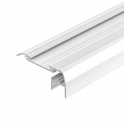 Профиль для ступеней Arlight STAIR 045666 цвет серебристый-1