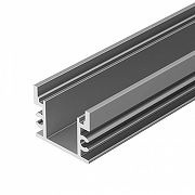 Профиль накладной Arlight FLOOR 045670 цвет серебристый-1