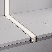 Профиль накладной Arlight FLOOR 045670 цвет серебристый-2