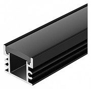 Профиль накладной Arlight FLOOR 045672 цвет черный
