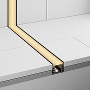 Профиль накладной Arlight FLOOR 045672 цвет черный-2