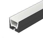 Профиль накладной гибкий Arlight WPH-FLEX 045759 цвет черный-1