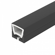 Профиль накладной гибкий Arlight WPH-FLEX 045774 цвет черный-1
