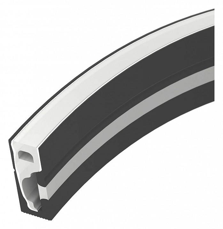 Профиль для плинтусов гибкий Arlight WPH-FLEX 045788 