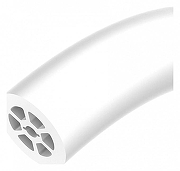 Профиль накладной гибкий Arlight WPH-FLEX 045869 цвет белый