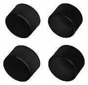 Заглушка для профиля Arlight WPH-FLEX 045885 цвет черный