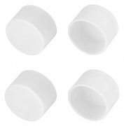 Заглушка для профиля Arlight WPH-FLEX 045892 цвет белый