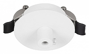 Основание для светильника Arlight SPX-CANOPY 046007 цвет Белый