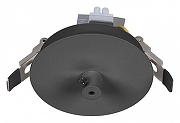 Основание для светильника Arlight SPX-CANOPY 046018 цвет Черный