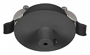 Основание для светильника Arlight SPX-CANOPY 046020 цвет Черный