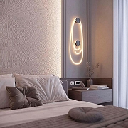 Крепление для шнура Arlight MOONLIGHT 046065 цвет белый-1
