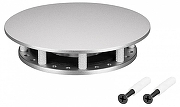 Крепление для шнура Arlight MOONLIGHT 046084 цвет серебристый