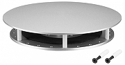 Крепление для шнура Arlight MOONLIGHT 046091 цвет серебристый