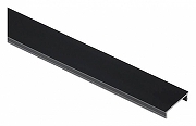 Декоративная плата для трека Arlight MAG-25 046288 цвет арматуры Черный